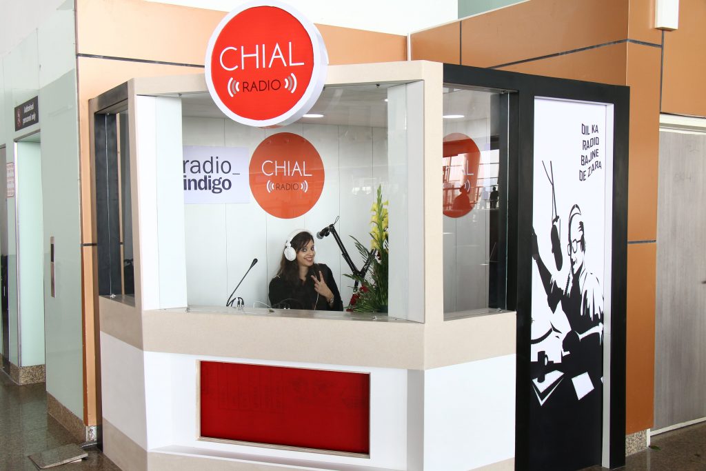 CHIAL – Radio Launch